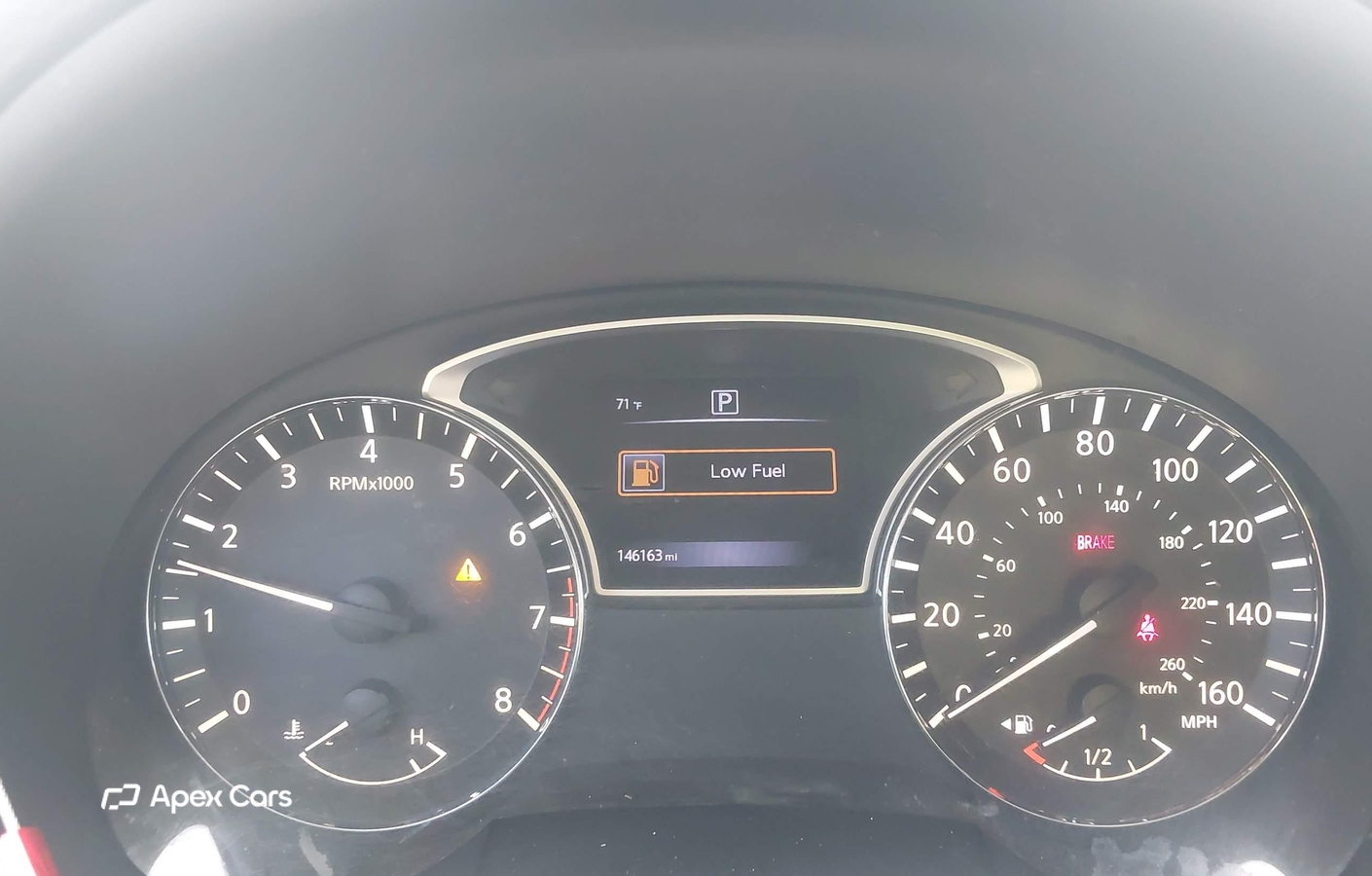 Nissan Altima 2017