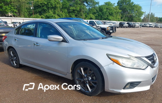 Nissan Altima 2017 - Image 1 of 12