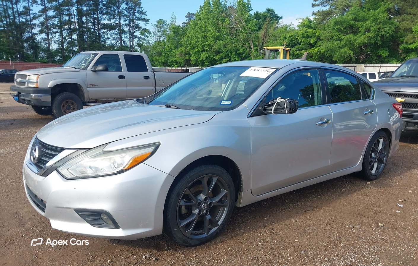 Nissan Altima 2017