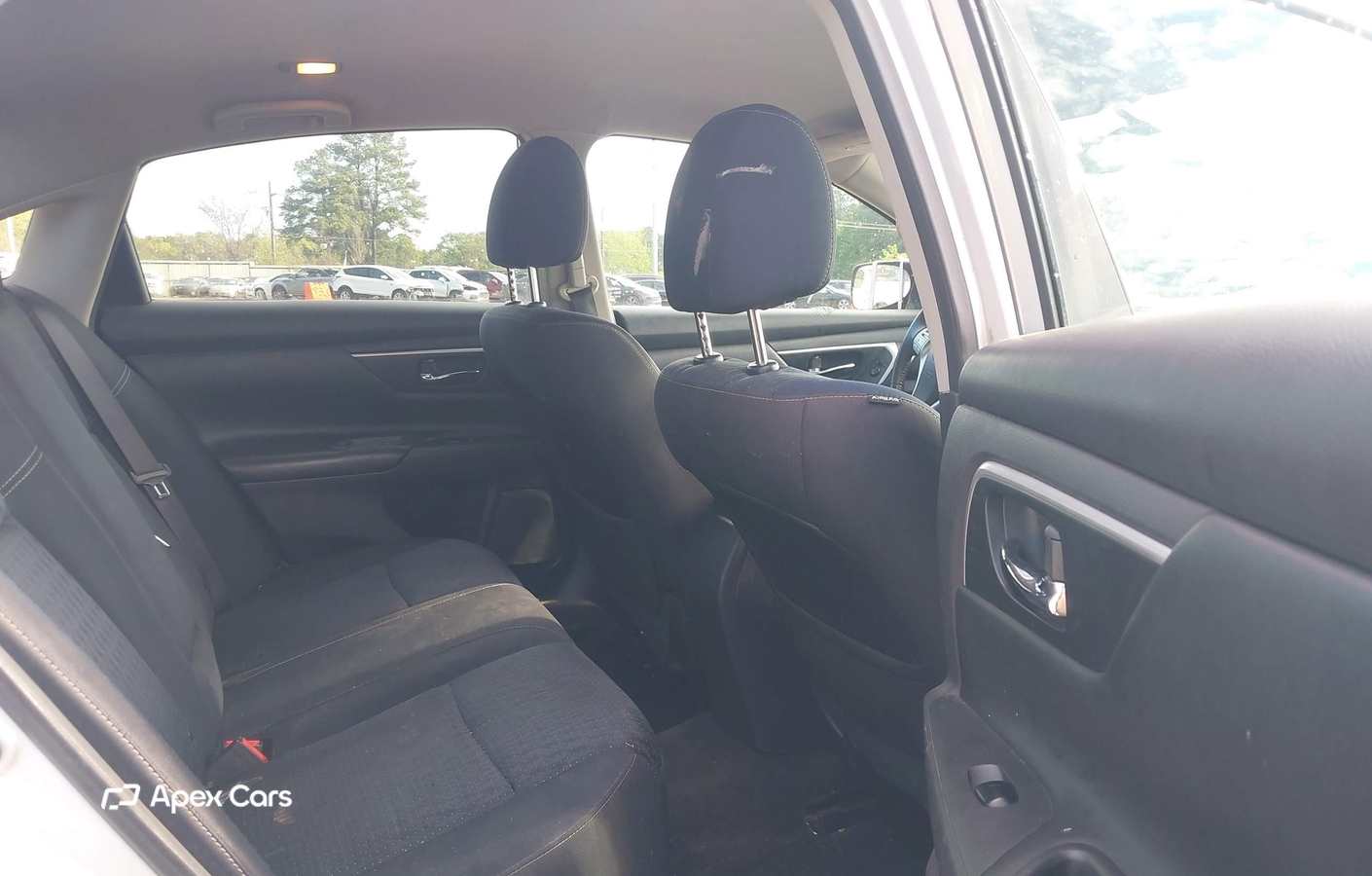 Nissan Altima 2017