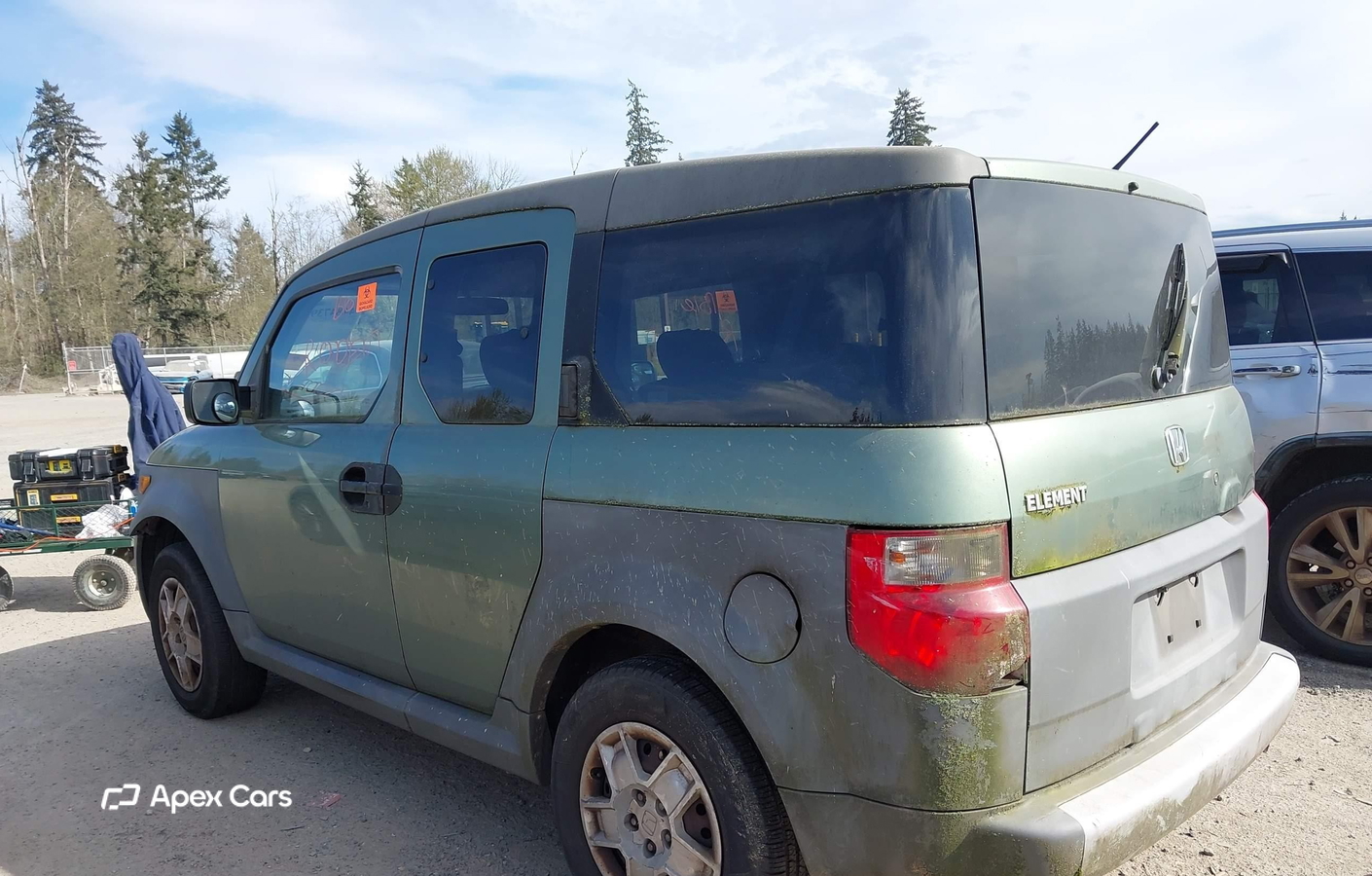 Honda Element 2005