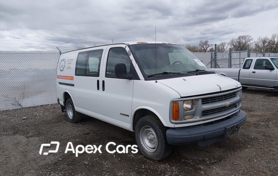 Chevrolet Express 1999 - Image 1 of 11