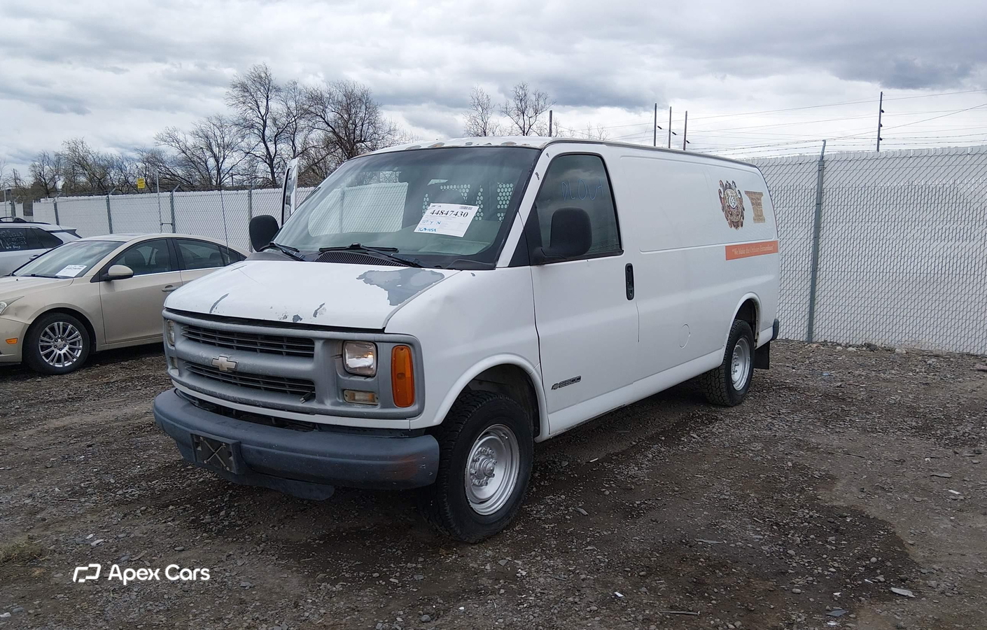 Chevrolet Express 1999