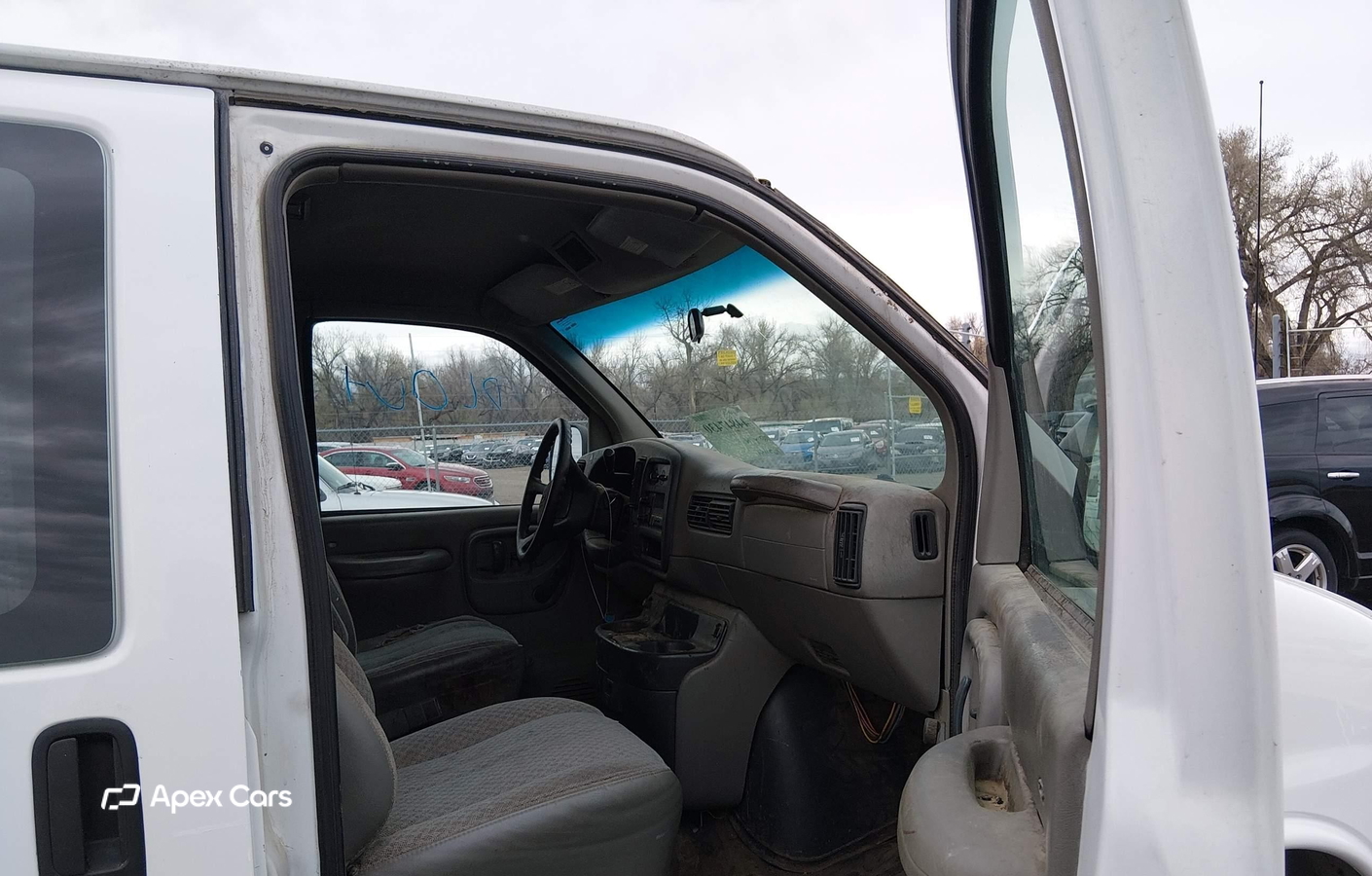Chevrolet Express 1999