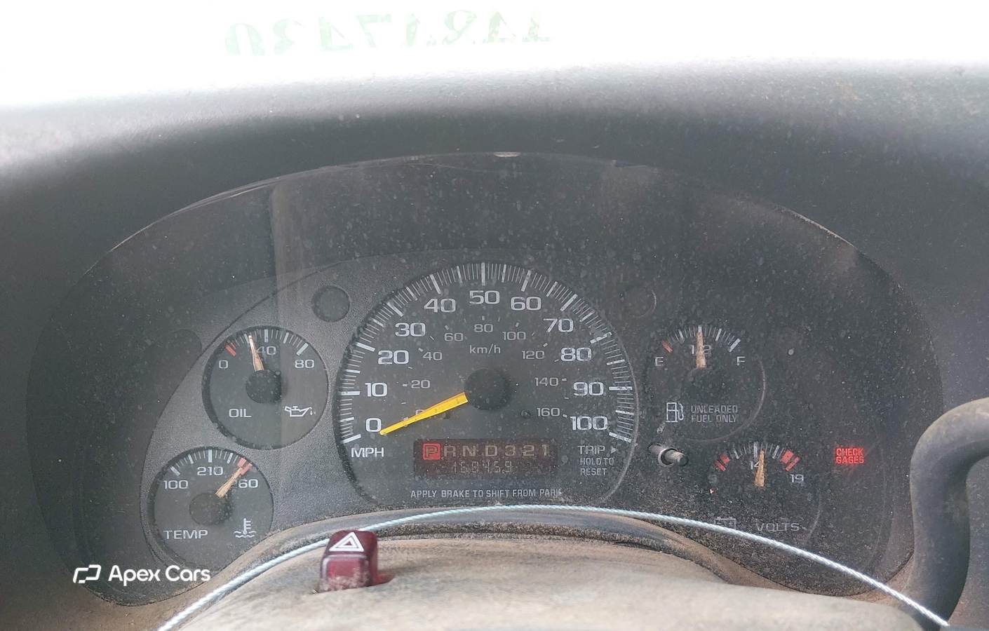Chevrolet Express 1999