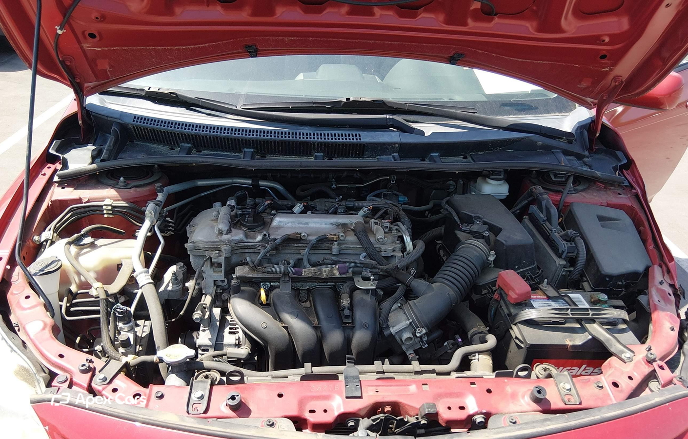 Toyota Corolla 2012