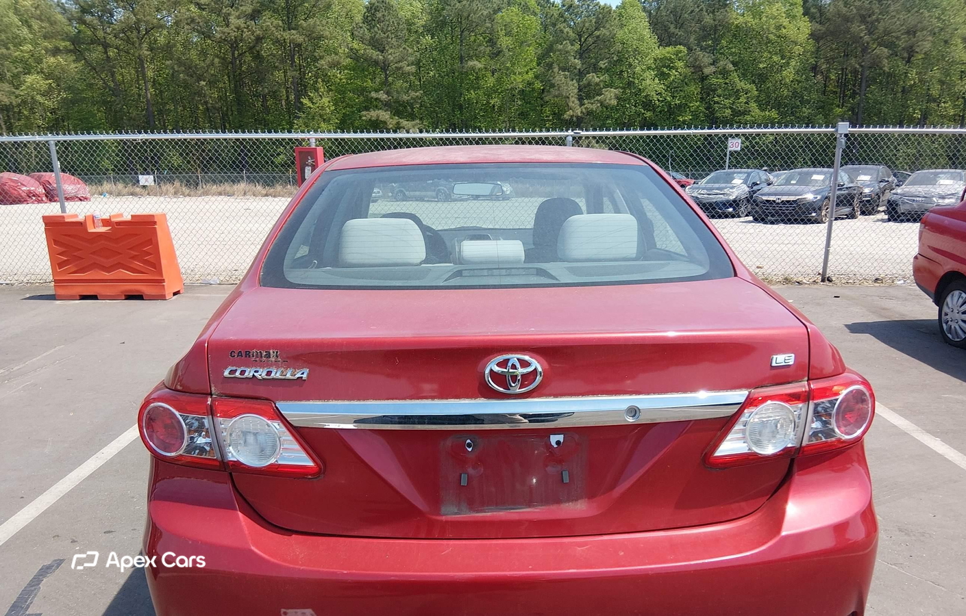 Toyota Corolla 2012