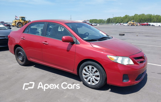Toyota Corolla 2012 - Image 1 of 15
