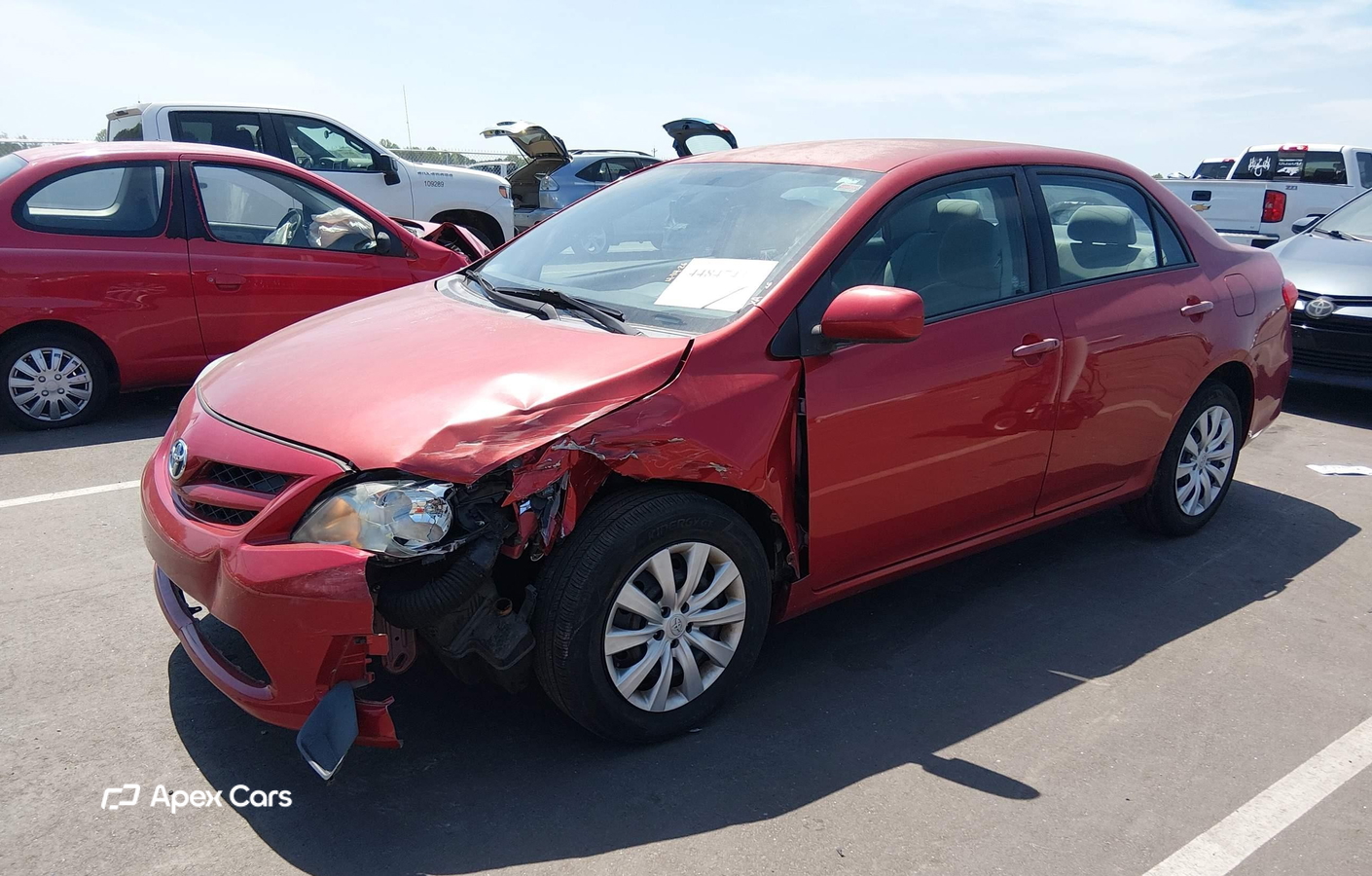 Toyota Corolla 2012