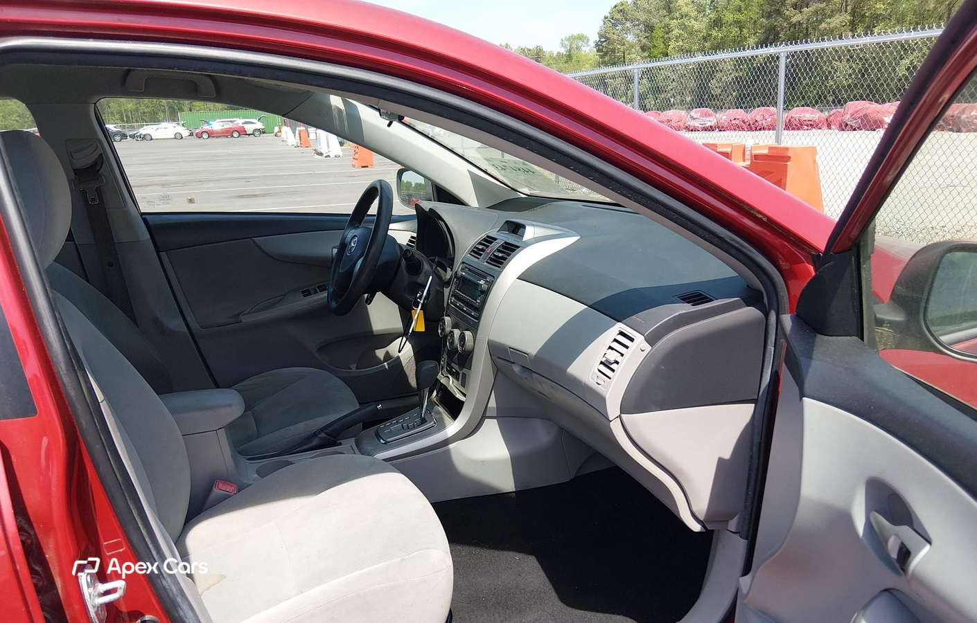 Toyota Corolla 2012