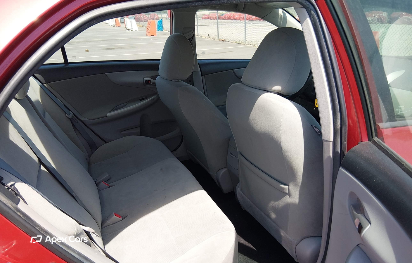 Toyota Corolla 2012