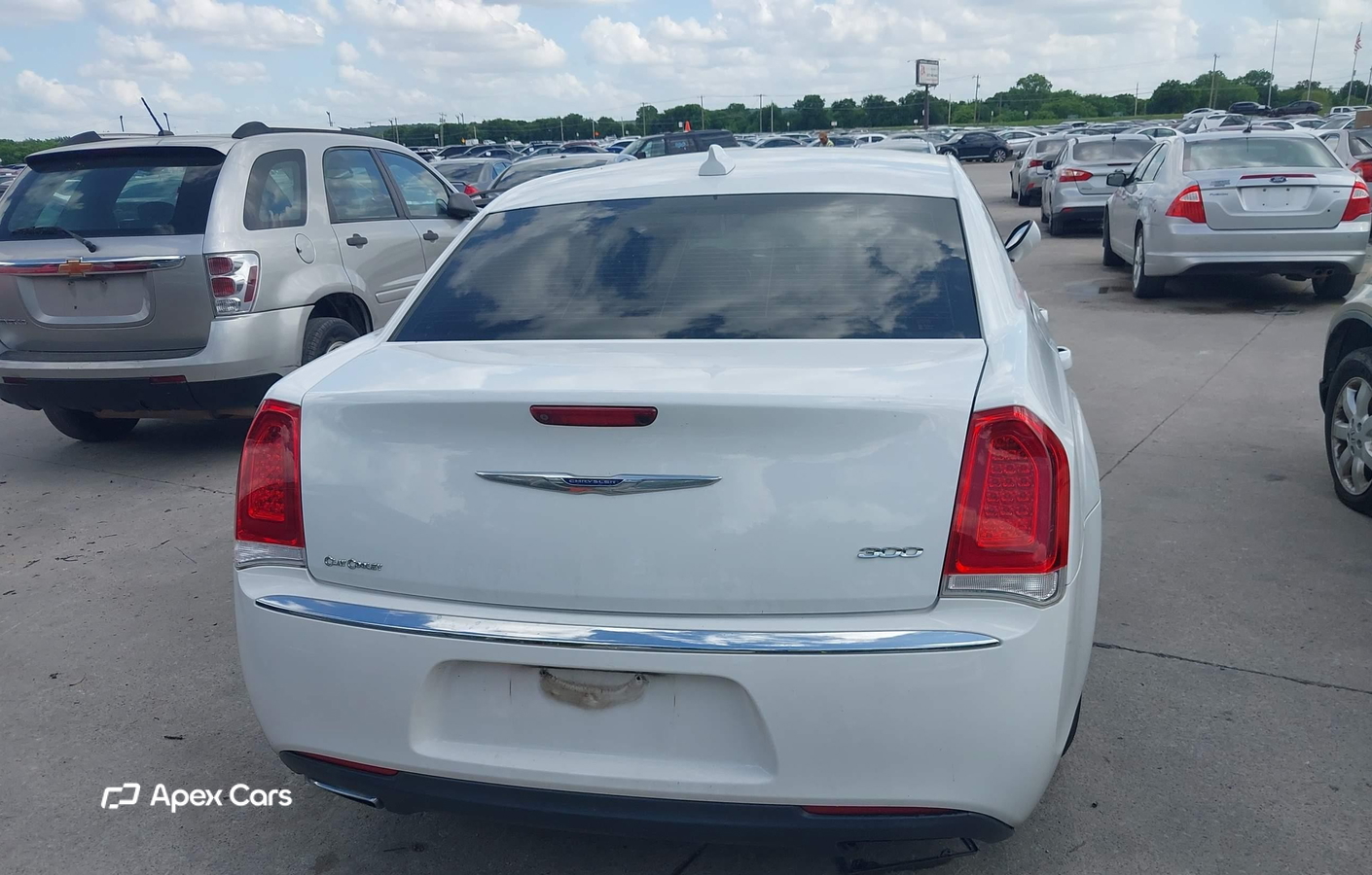Chrysler 300 2018