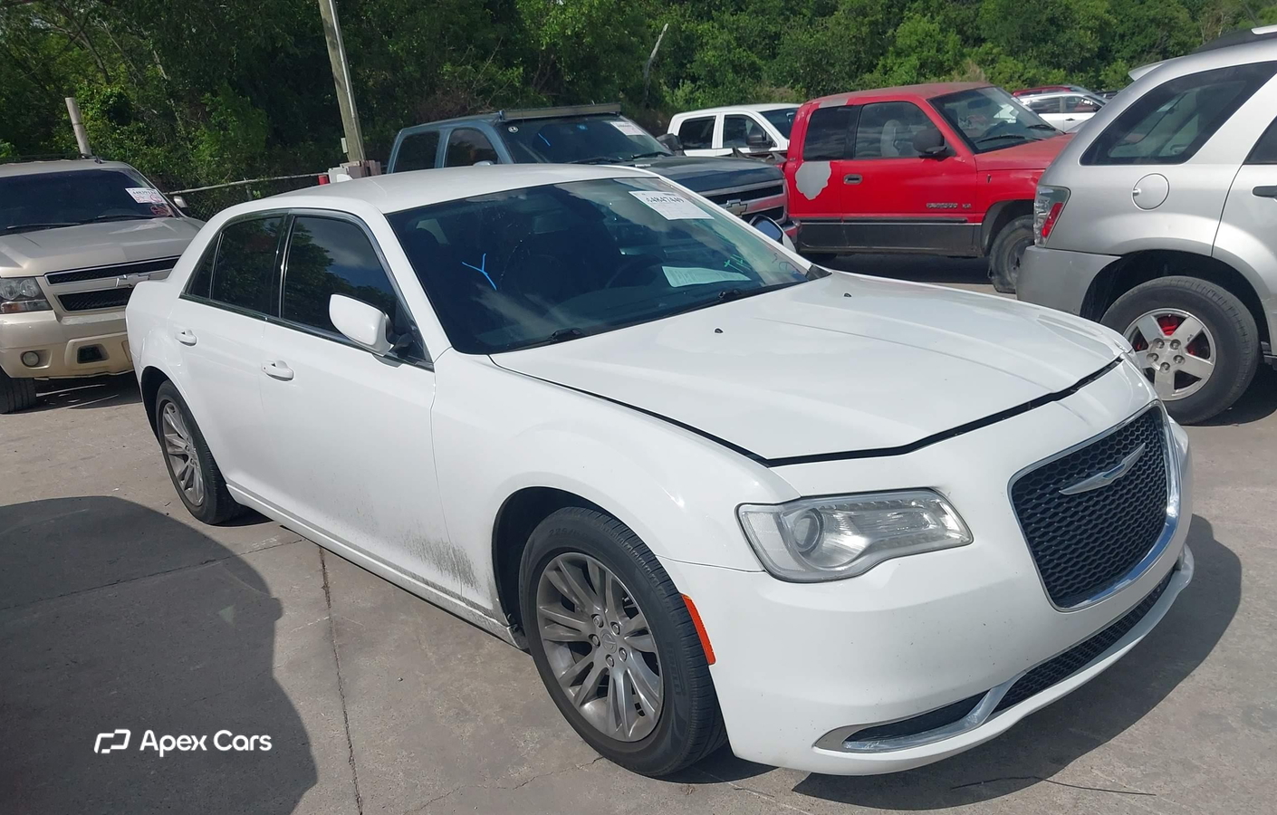 Chrysler 300 2018