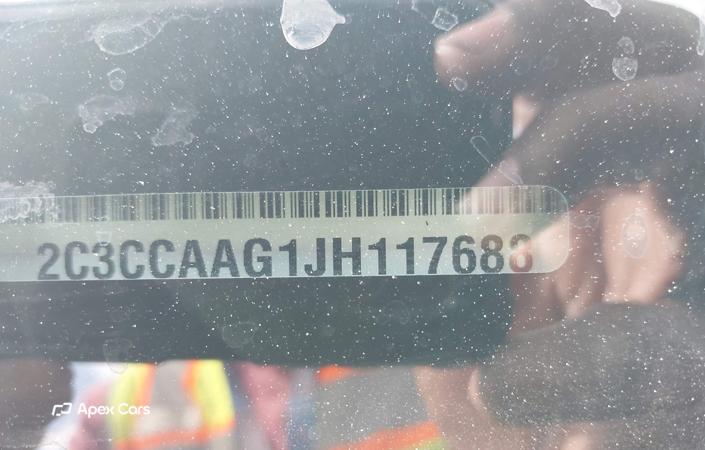 Chrysler 300 2018