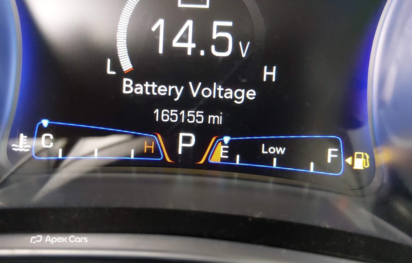 Chrysler 300 2018