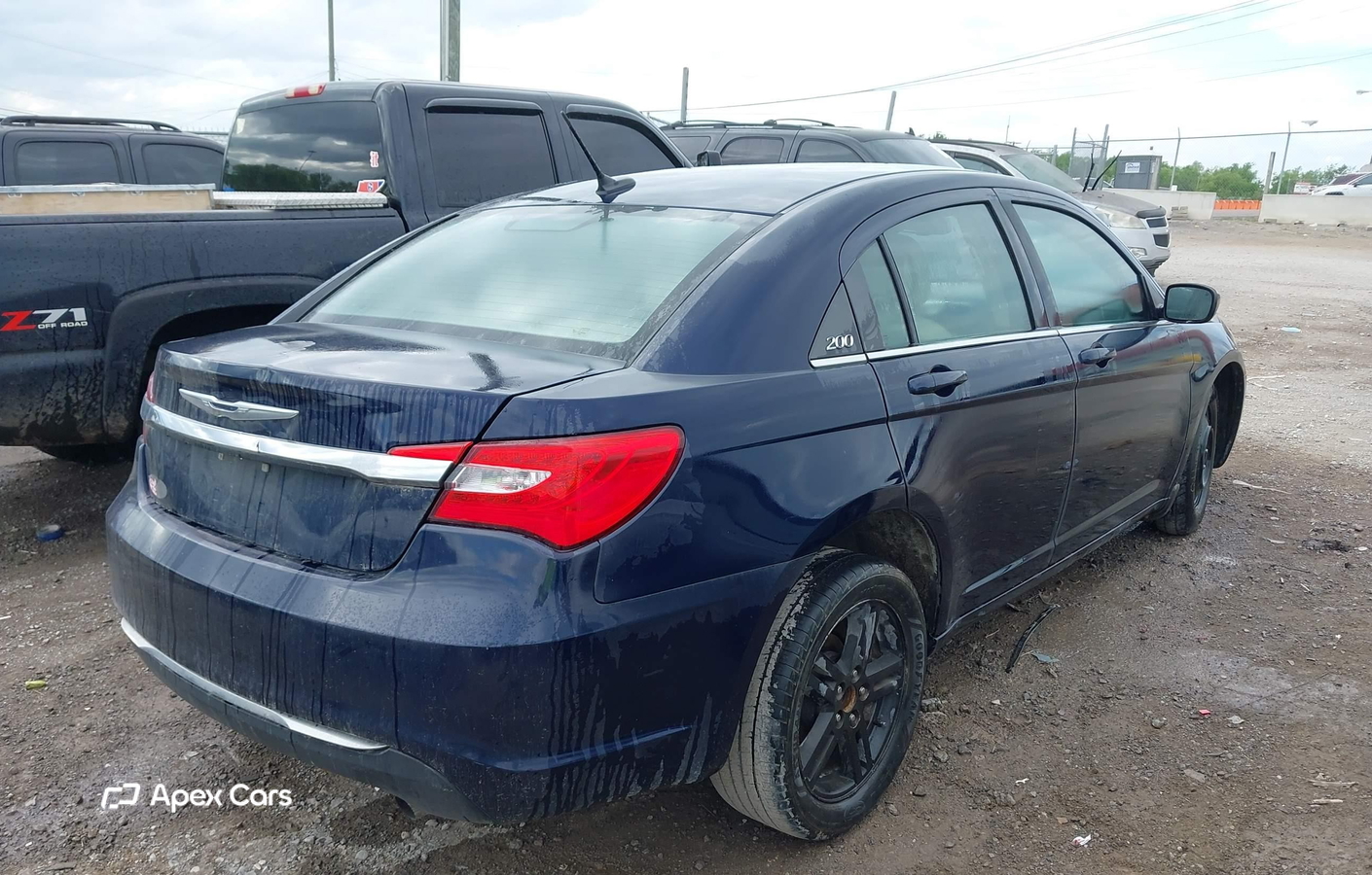Chrysler 200 2013