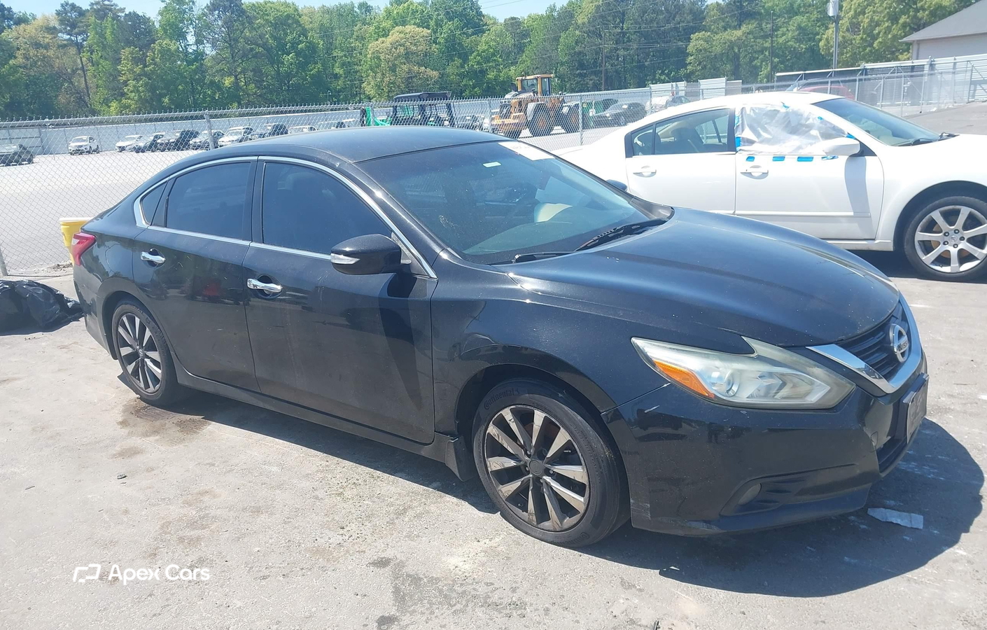 Nissan Altima 2016
