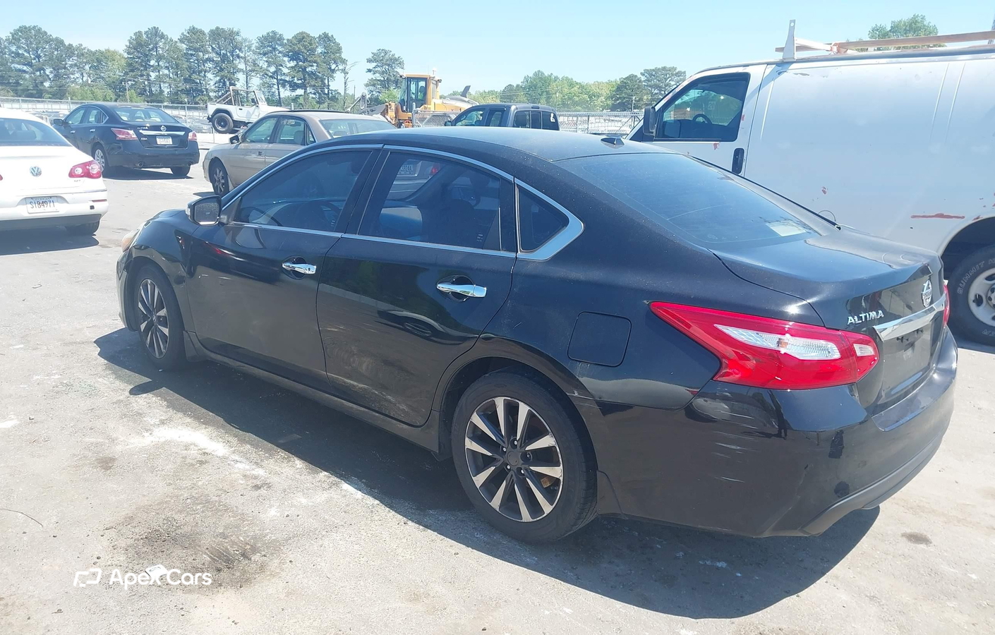 Nissan Altima 2016