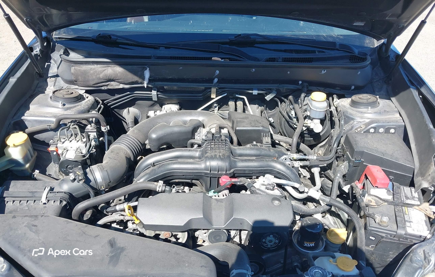 Subaru Outback 2014