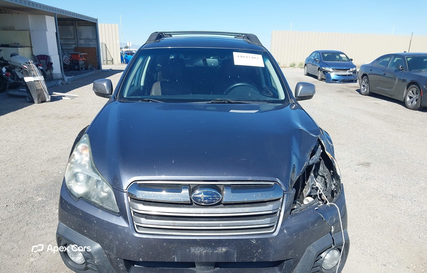 Subaru Outback 2014
