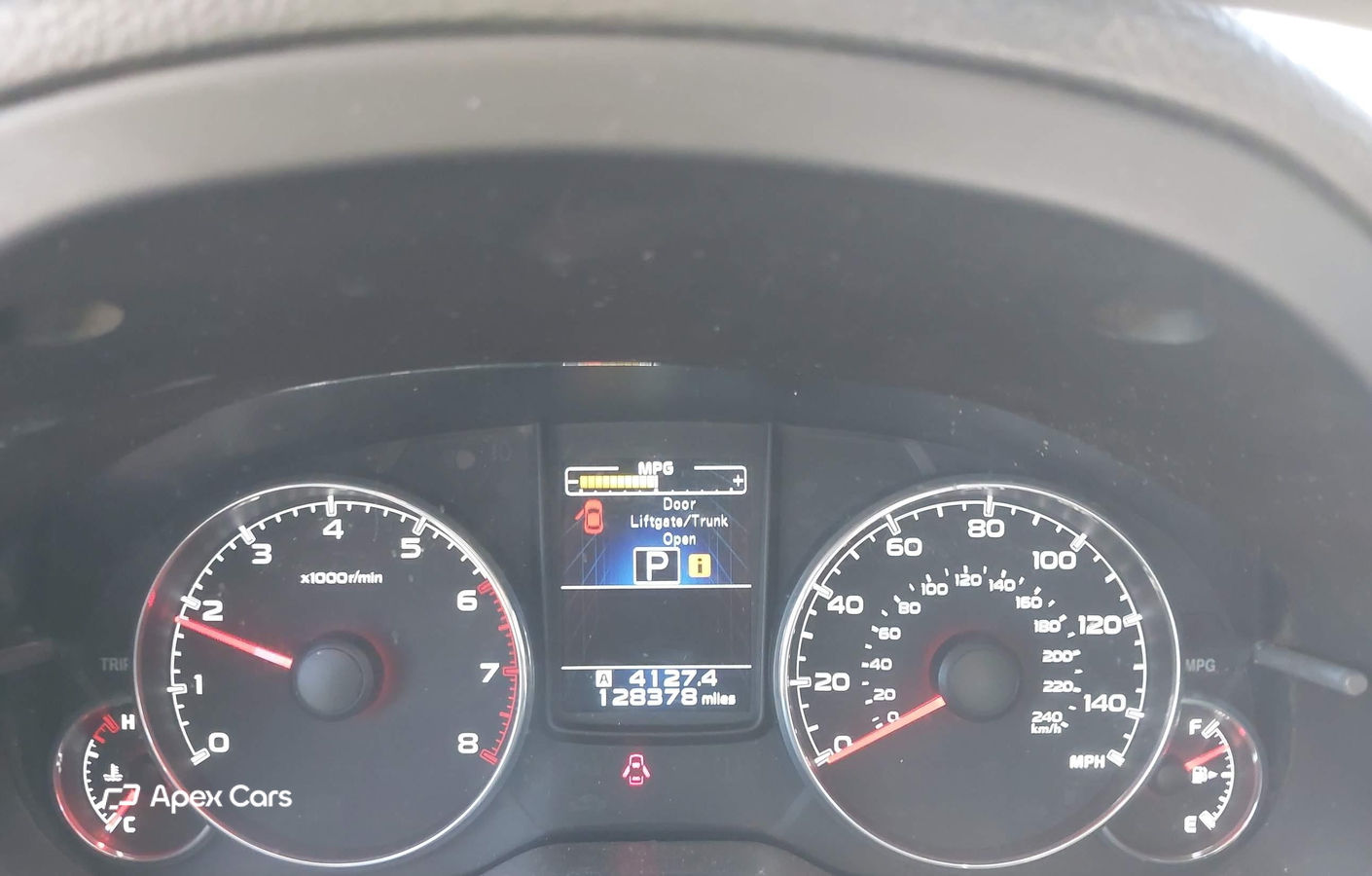Subaru Outback 2014