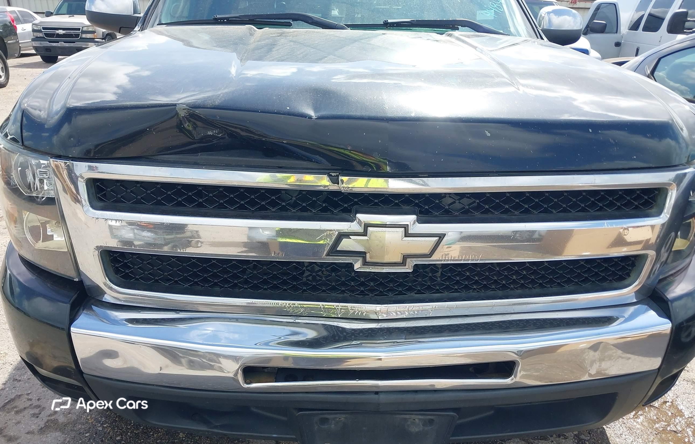 Chevrolet Silverado 2011