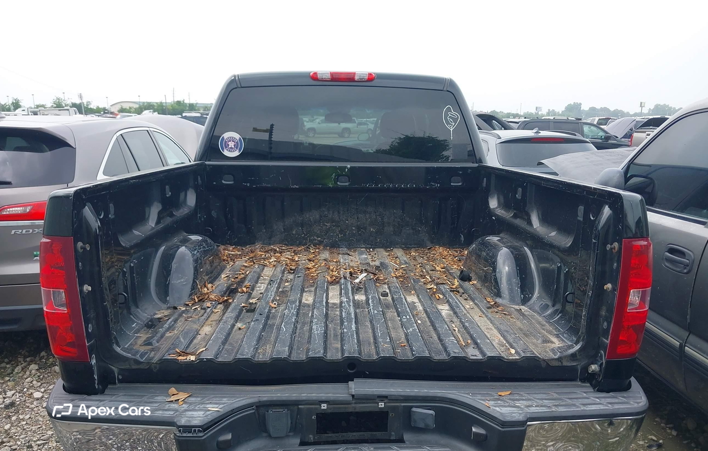 Chevrolet Silverado 2011