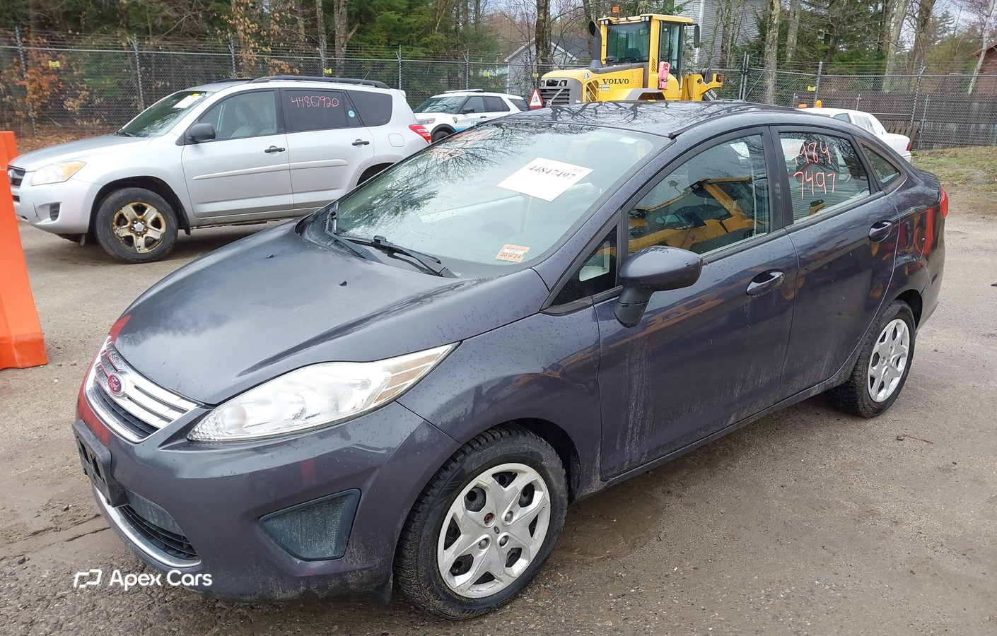 Ford Fiesta 2012