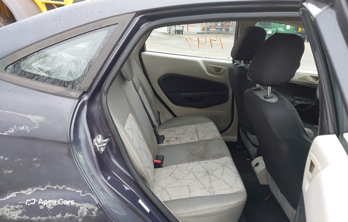 Ford Fiesta 2012