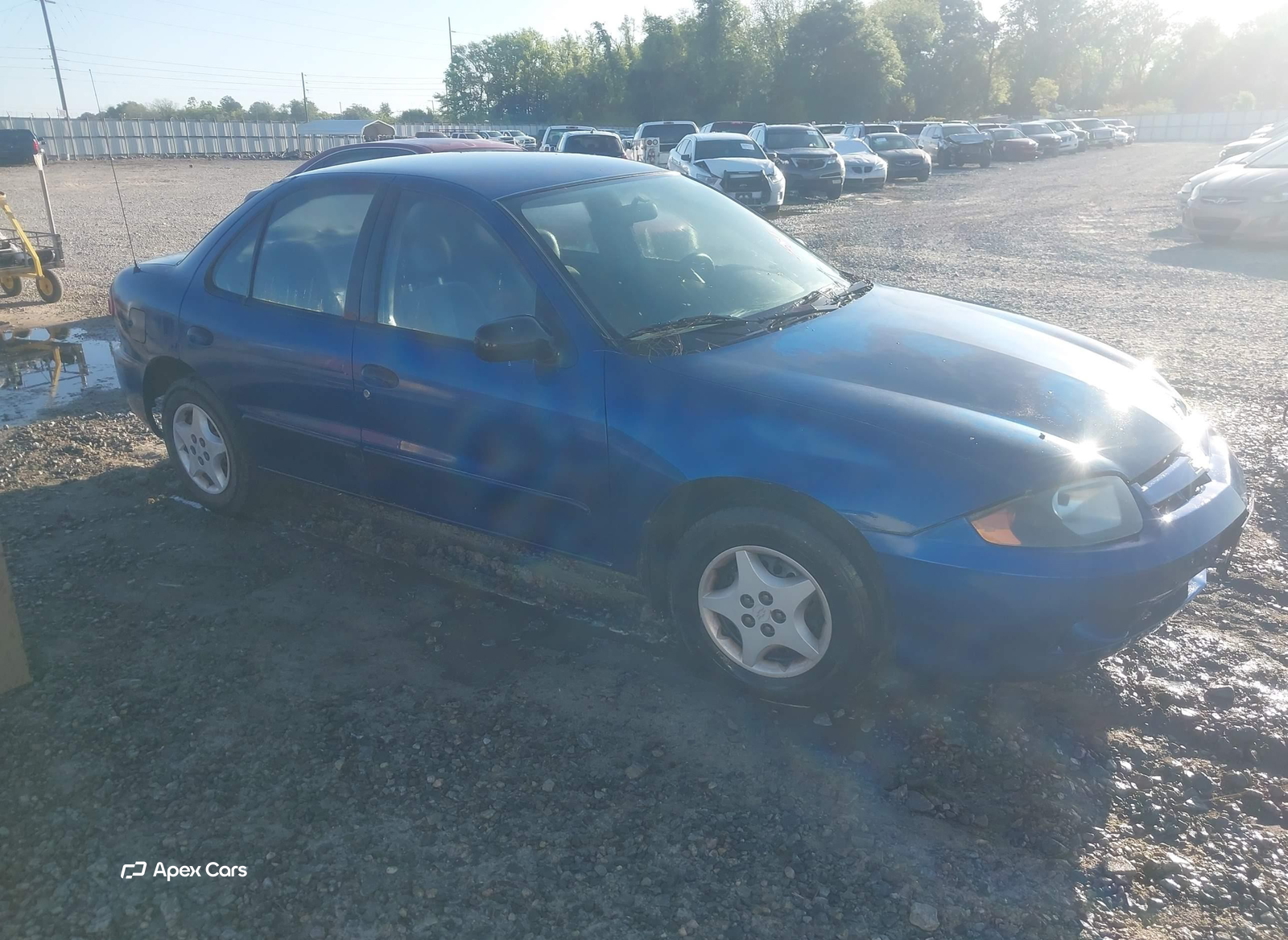Chevrolet Cavalier 2004