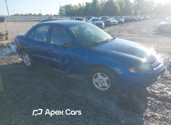 Chevrolet Cavalier 2004 - Image 1 of 11