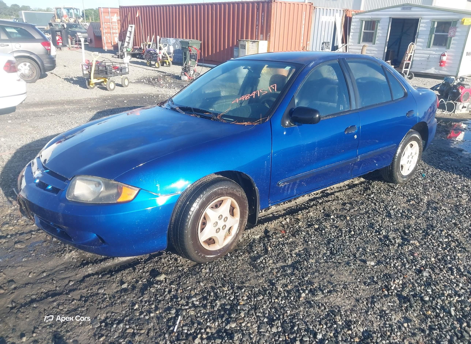 Chevrolet Cavalier 2004