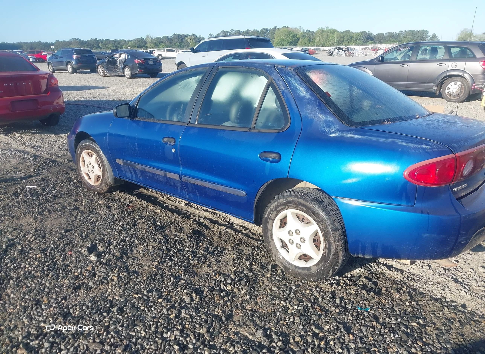 Chevrolet Cavalier 2004