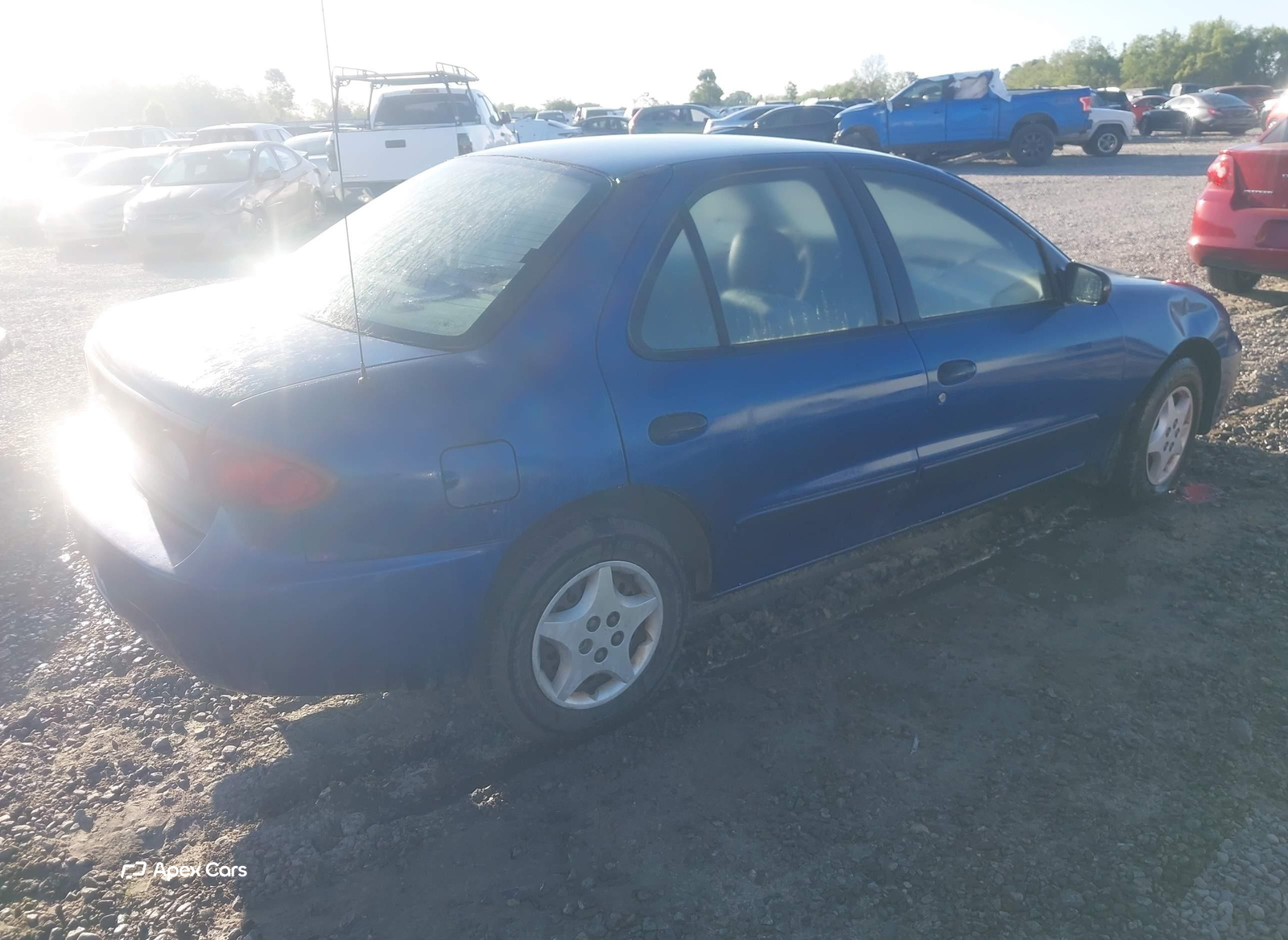 Chevrolet Cavalier 2004