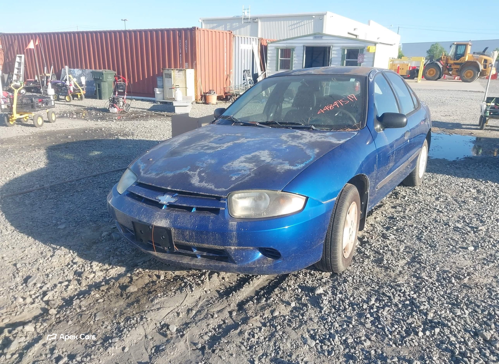 Chevrolet Cavalier 2004