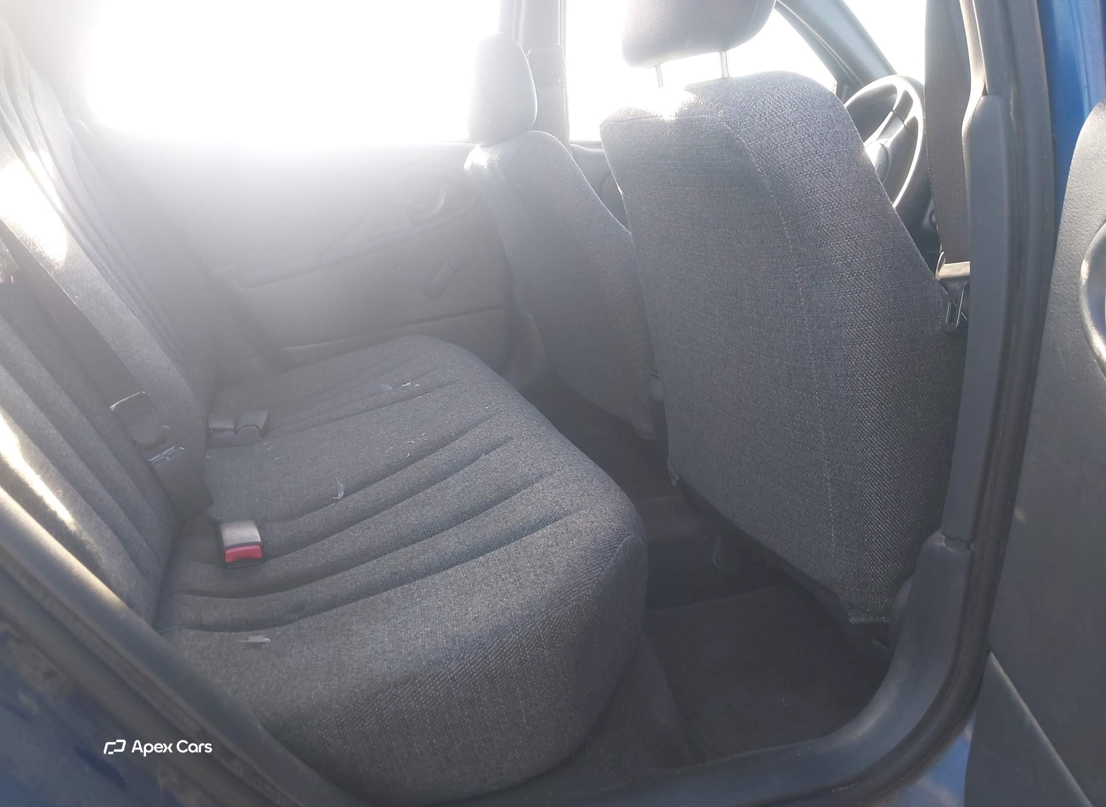 Chevrolet Cavalier 2004