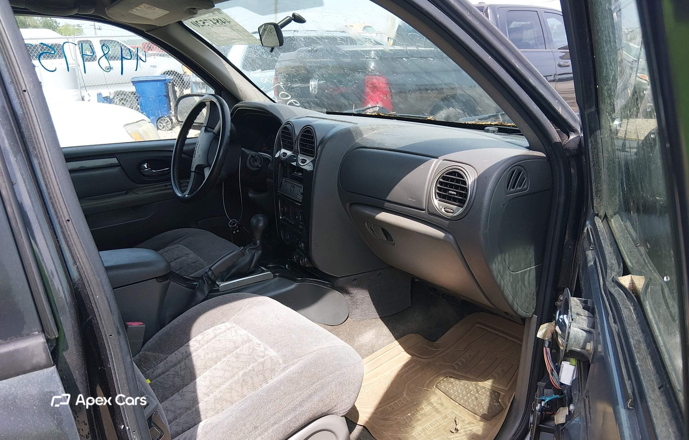GMC Envoy 2004