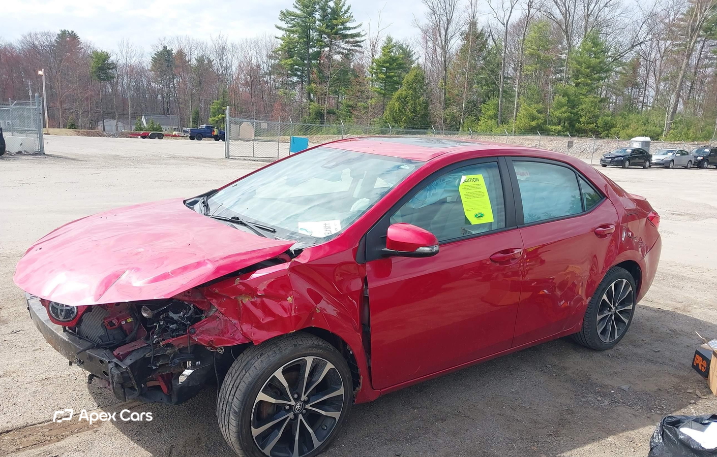 Toyota Corolla 2017