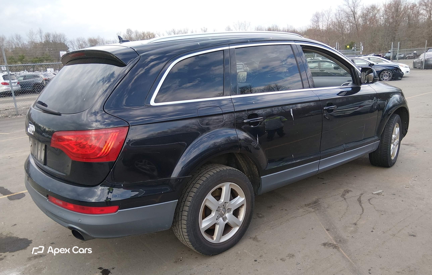 Audi Q7 2013