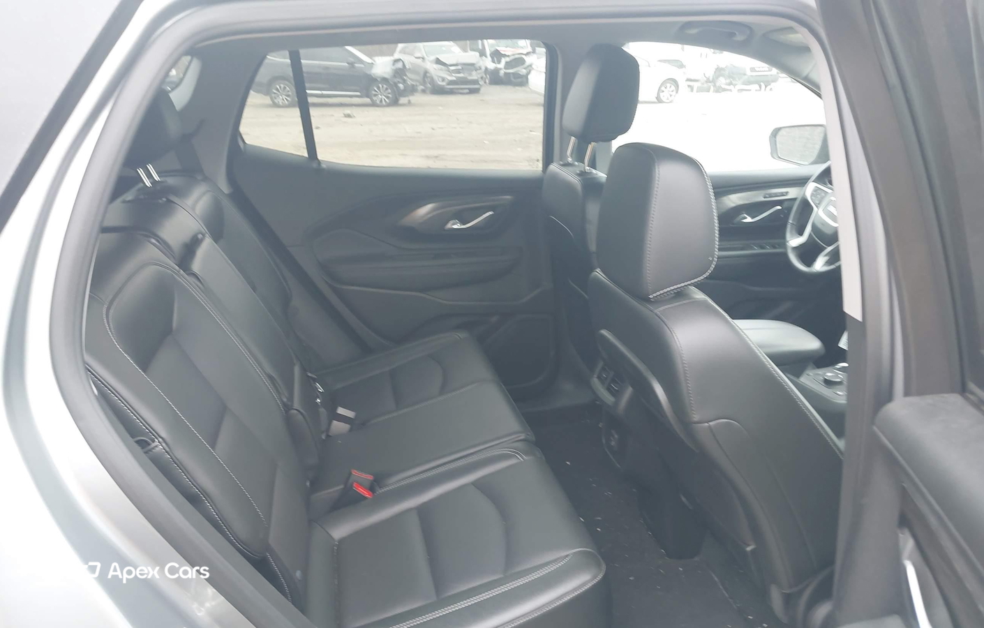 GMC Terrain 2024