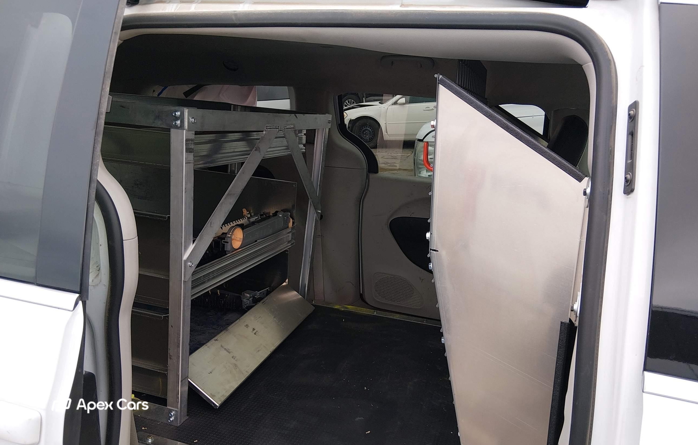 Chrysler Pacifica 2024