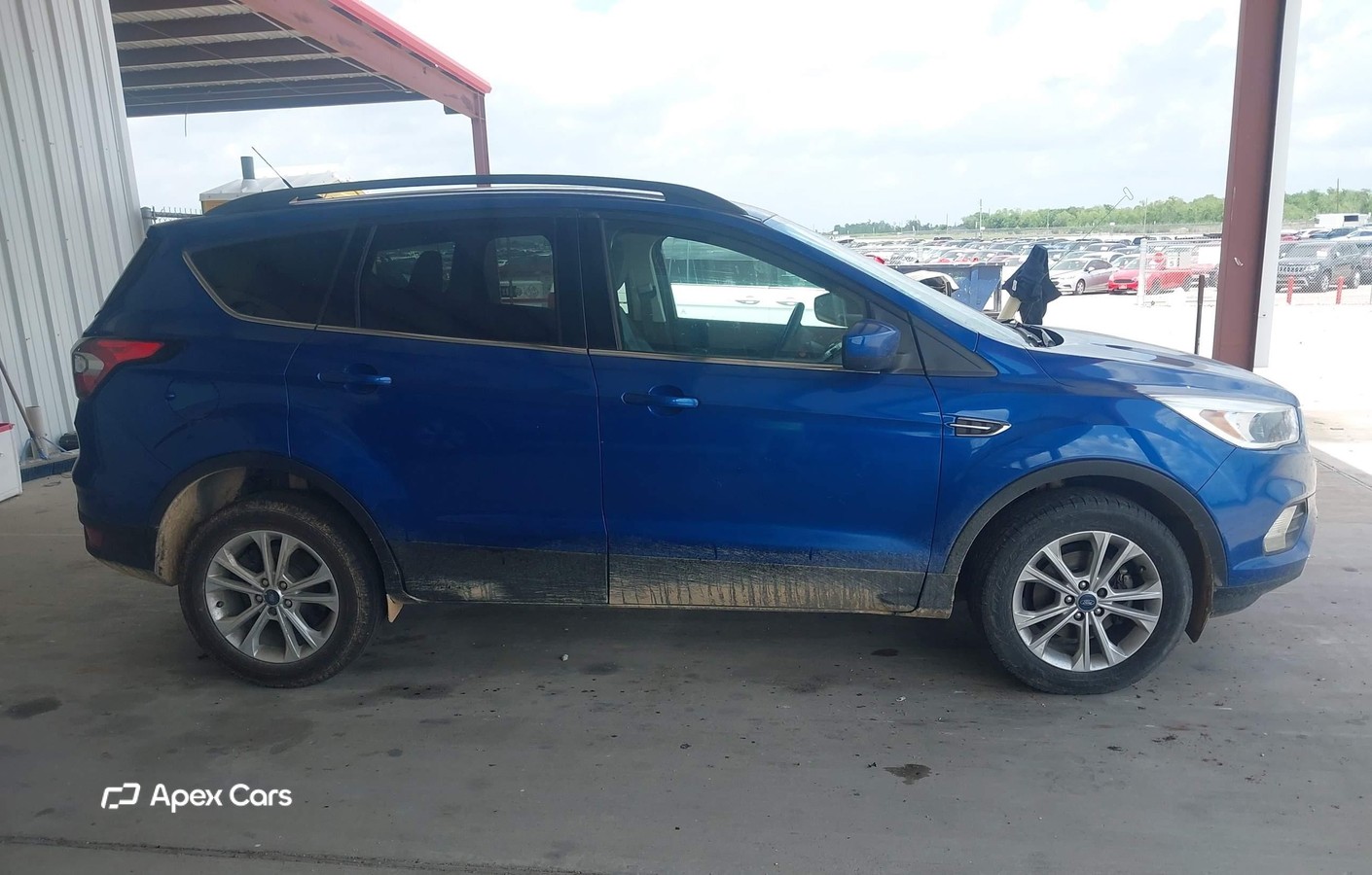 Ford Escape 2018