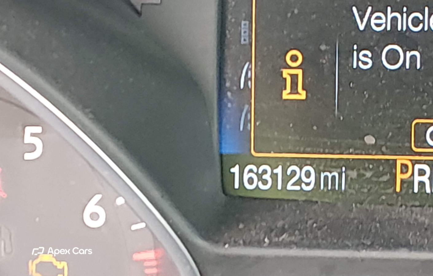Ford Escape 2018