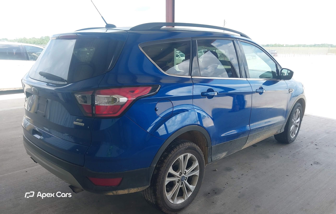 Ford Escape 2018