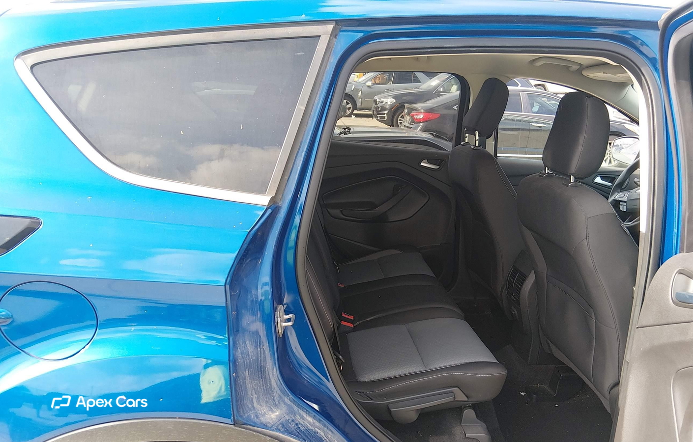 Ford Escape 2018