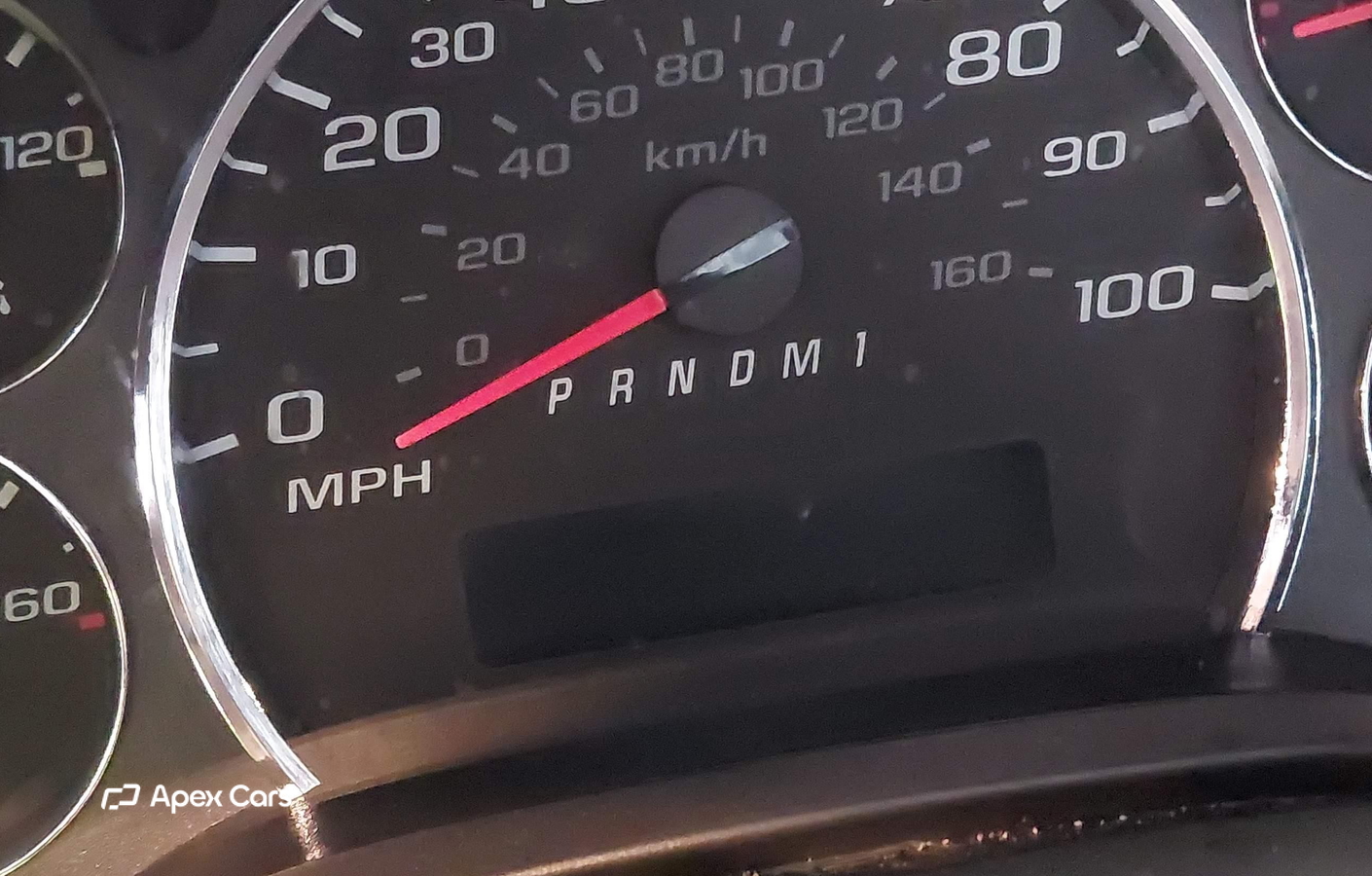 Chevrolet Express 2021