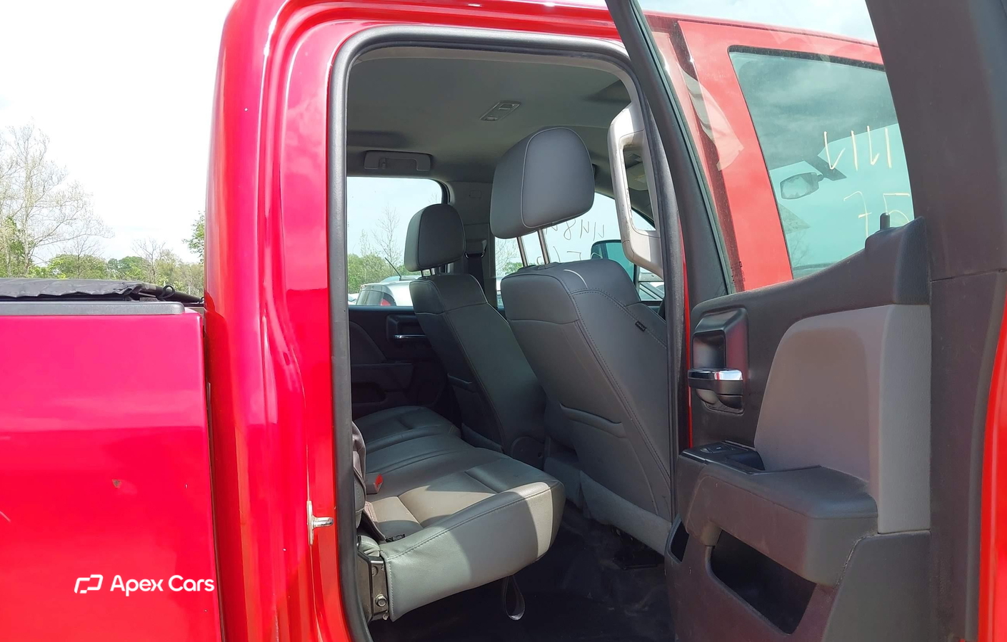 Chevrolet Silverado 2019