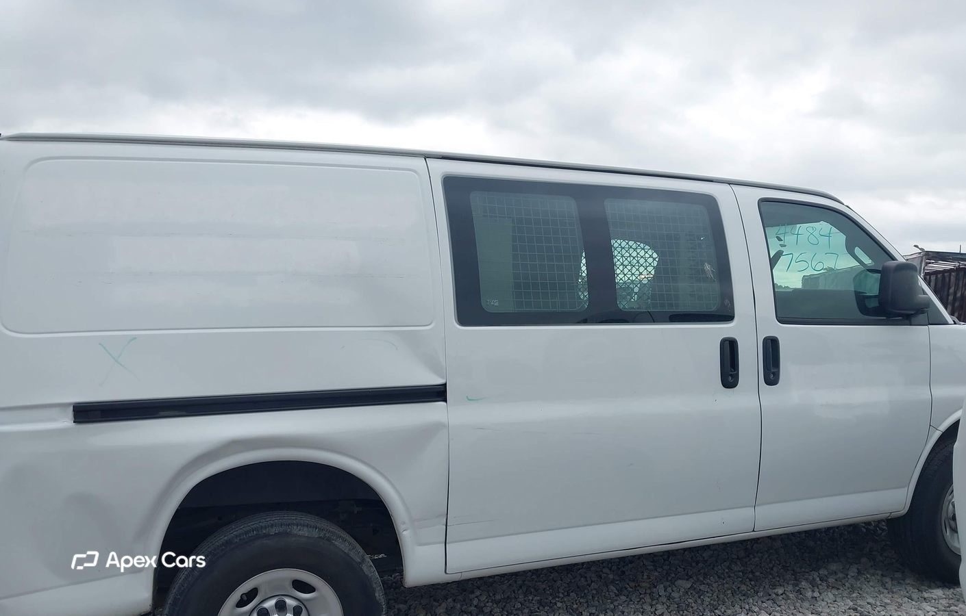 Chevrolet Express 2019