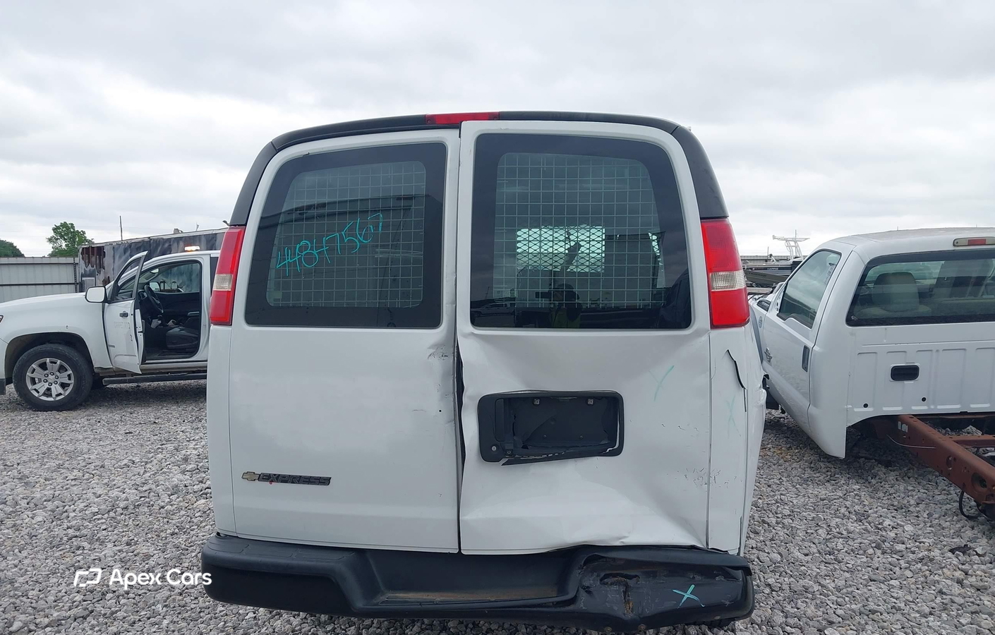 Chevrolet Express 2019