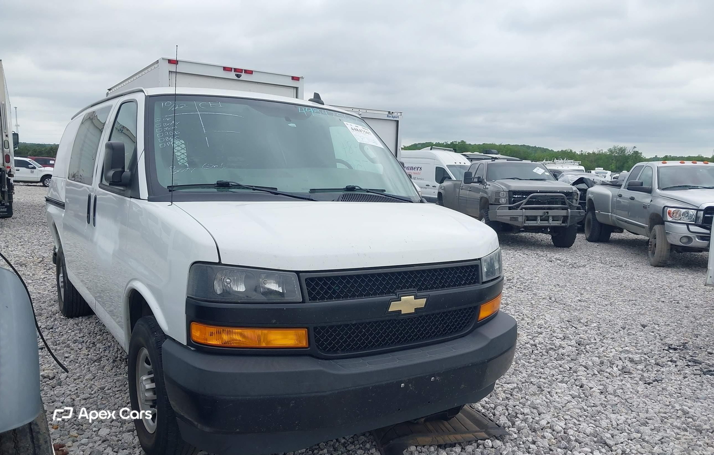 Chevrolet Express 2019